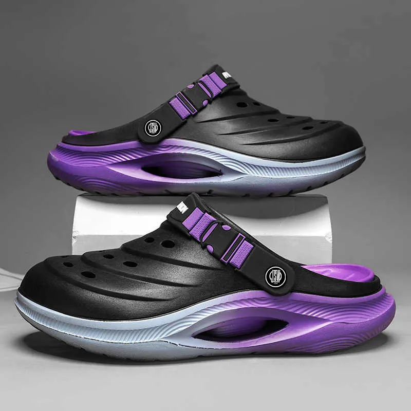 JEANSWEST Clogs Men-3