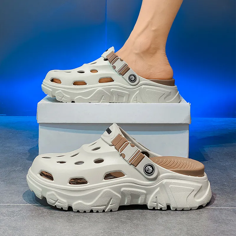 JEANSWEST Clogs Men-5