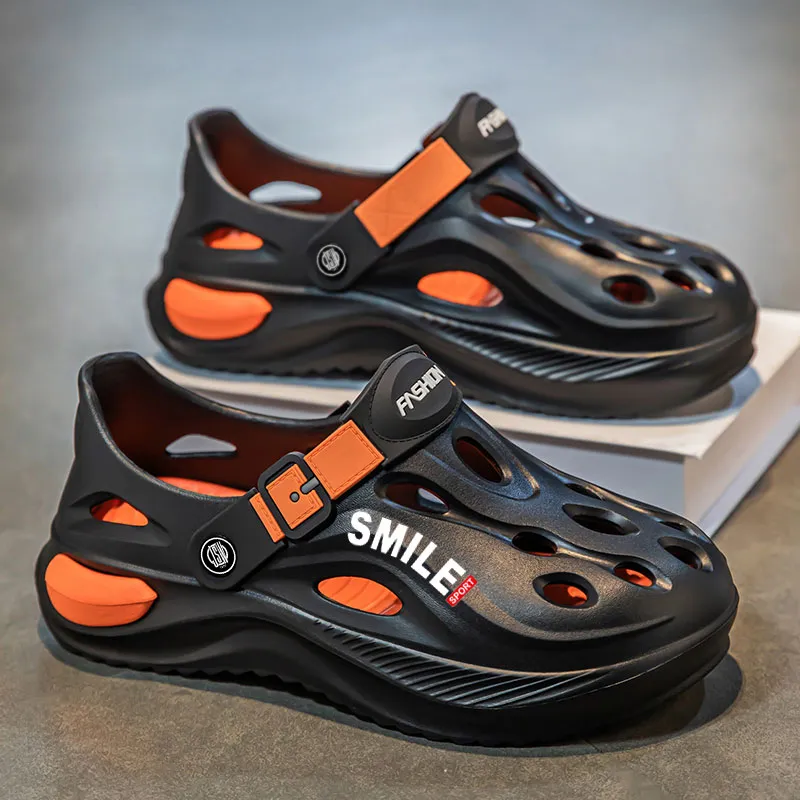 JEANSWEST Clogs Men-4