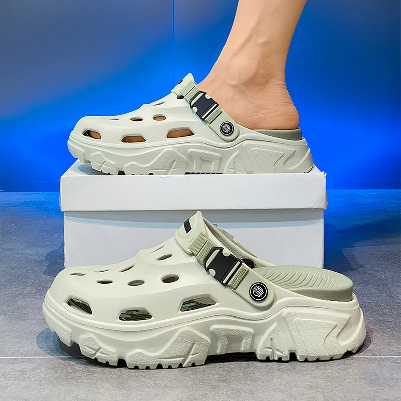 JEANSWEST Clogs Men-3