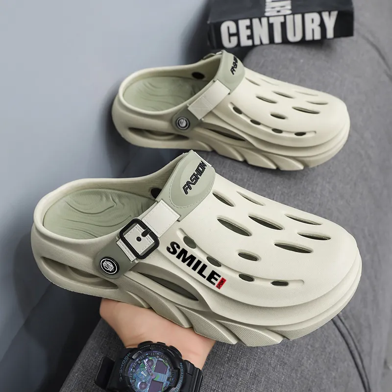 JEANSWEST Clogs Men-6