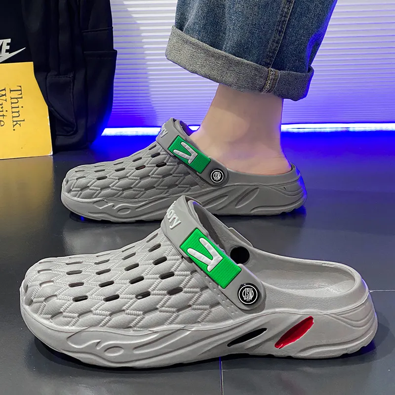 JEANSWEST Clogs Men-17
