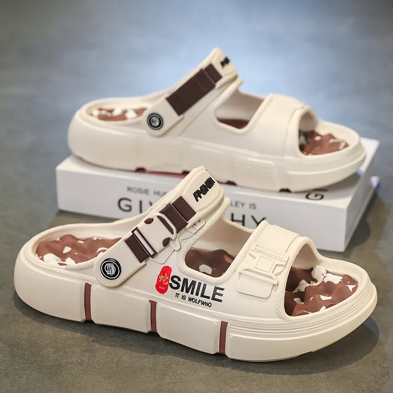 JEANSWEST Beach Sandals Men-11