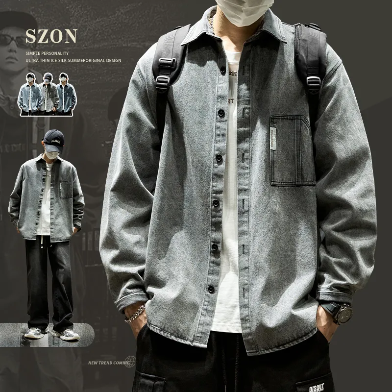 SZON Shirts Unisex-14