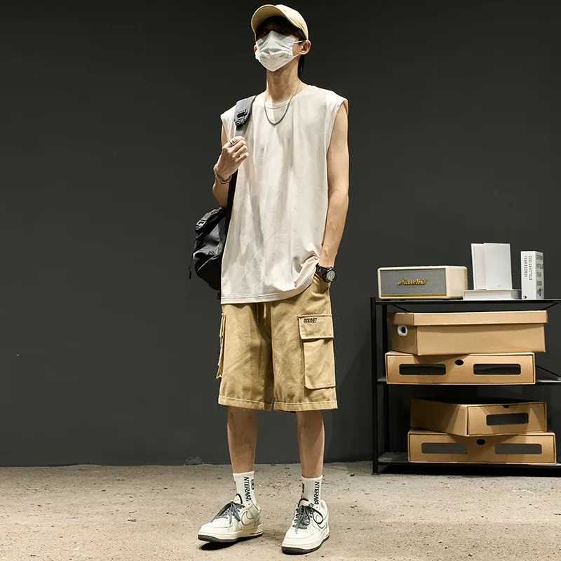 SZON Tank Tops Unisex-10