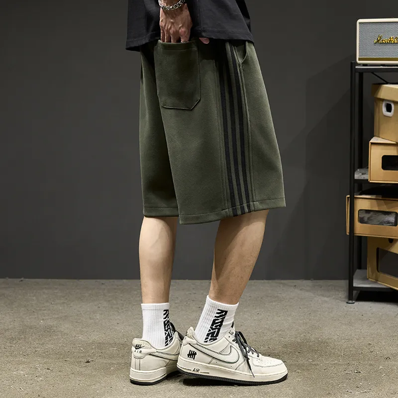 SZON Cargo Shorts Unisex-12