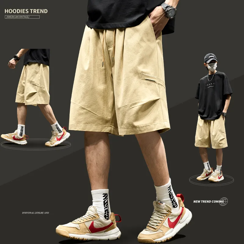 SZON Cargo Shorts Unisex-6
