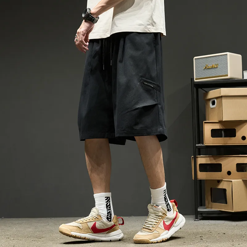 SZON Cargo Shorts Unisex-14