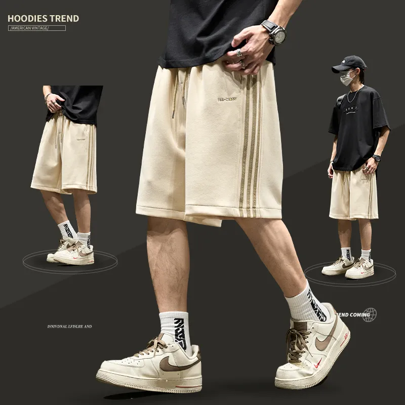 SZON Cargo Shorts Unisex-7