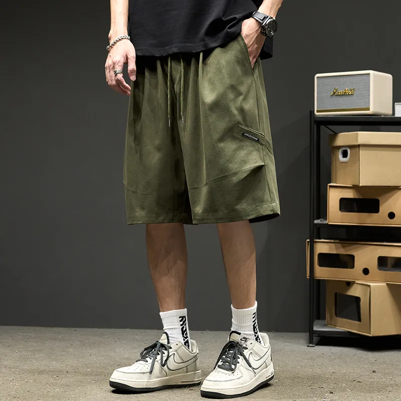 SZON Cargo Shorts Unisex-10