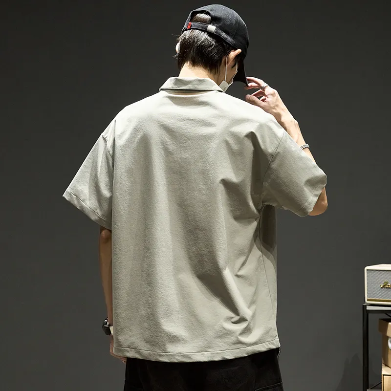 SZON Polo Shirts Unisex-2