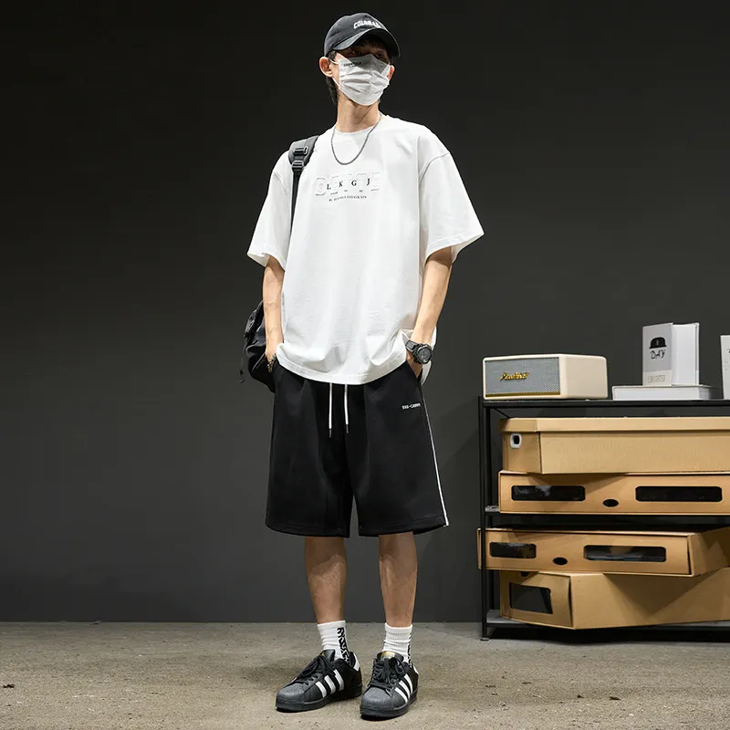 SZON Cargo Shorts Unisex-5
