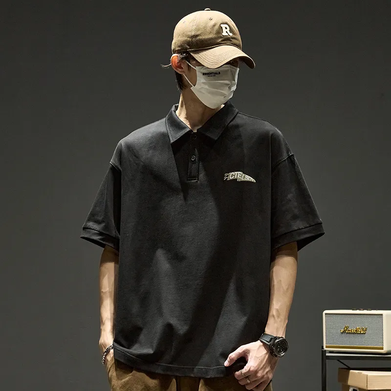 SZON Polo Shirts Unisex-7