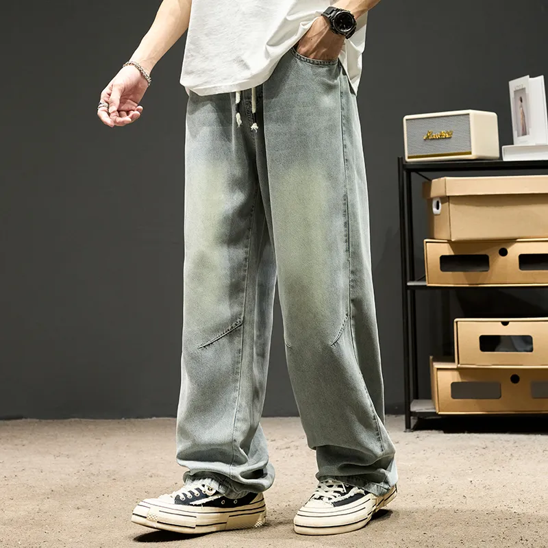 SZON Jeans Unisex-13
