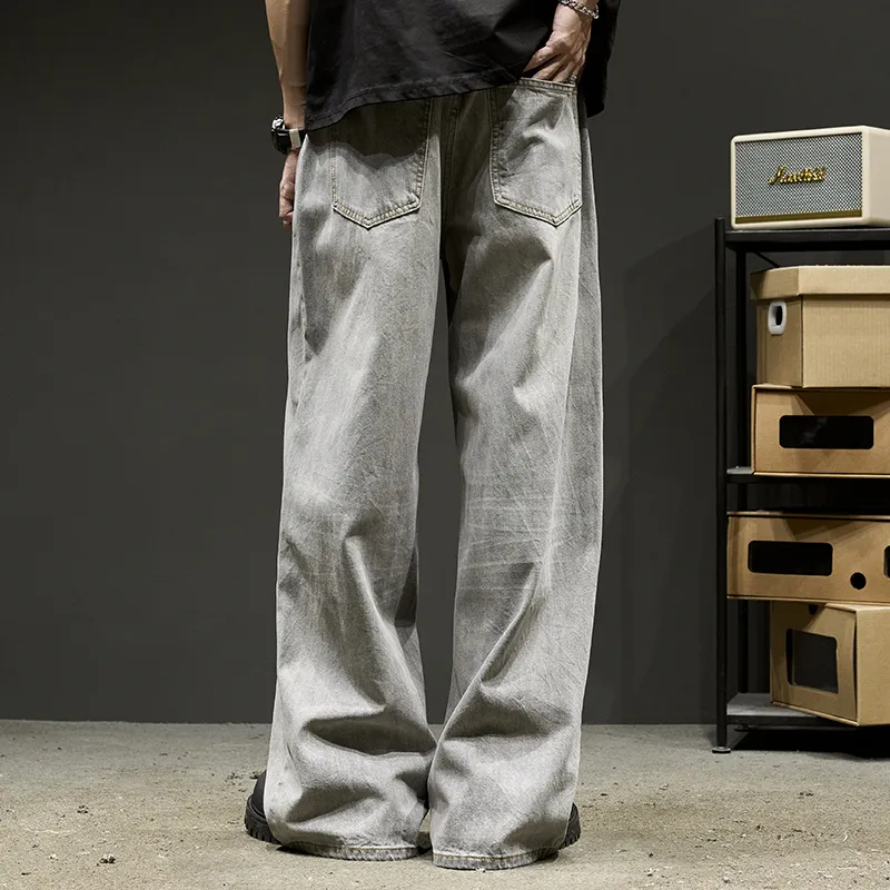 SZON Jeans Unisex-5