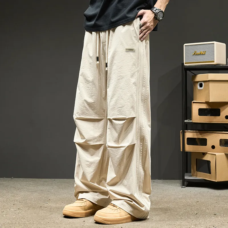 SZON Casual Pants Unisex-11