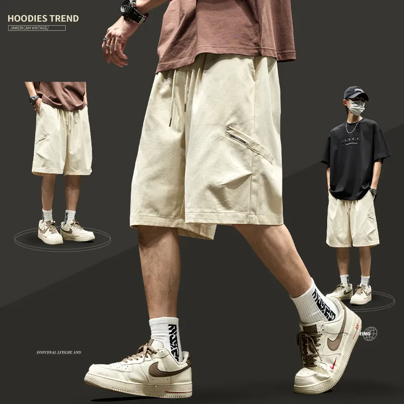 SZON Cargo Shorts Unisex-1