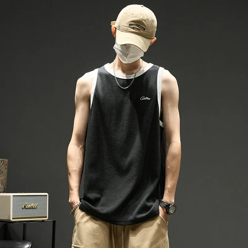 SZON Tank Tops Unisex-1