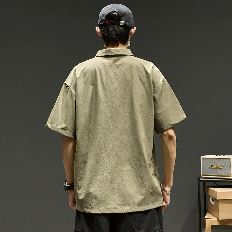 SZON Polo Shirts Unisex-2