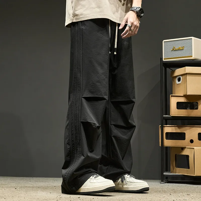 SZON Casual Pants Unisex-7