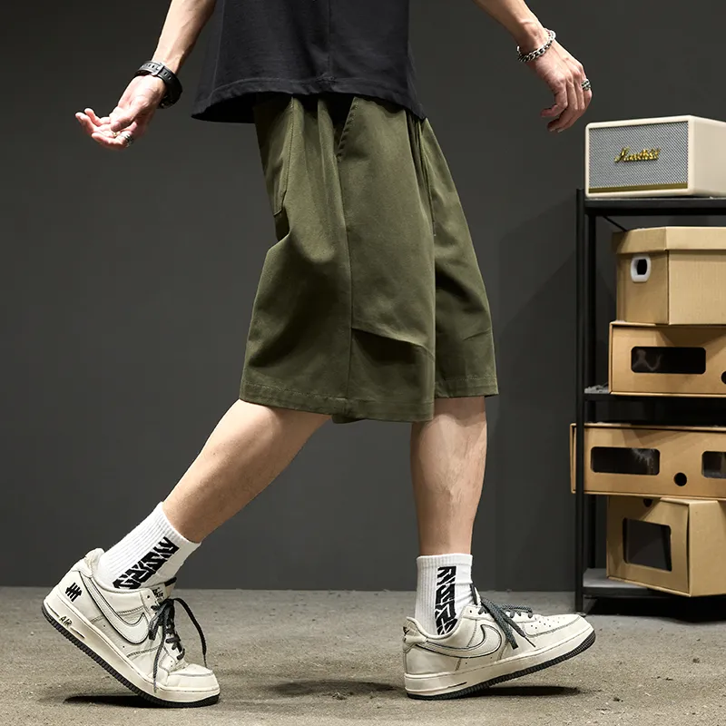 SZON Cargo Shorts Unisex-11
