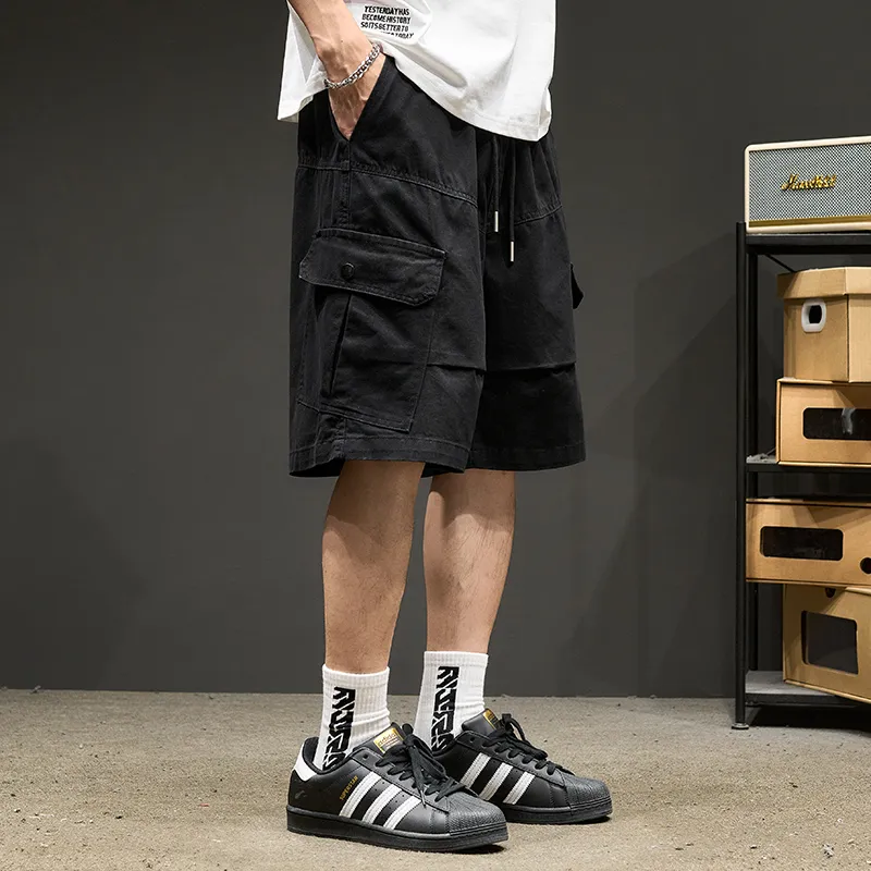 SZON Cargo Shorts Unisex-10