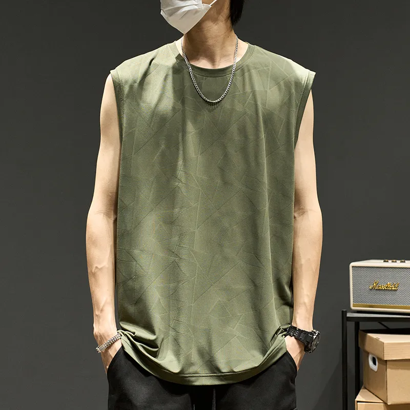 SZON Tank Tops Unisex-13