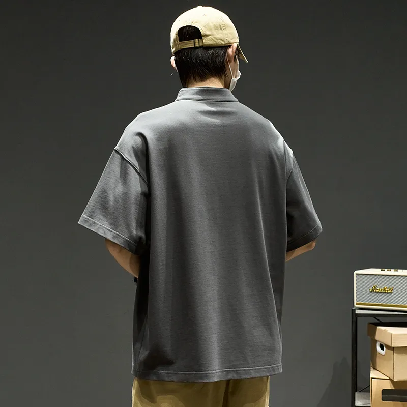 SZON Polo Shirts Unisex-13