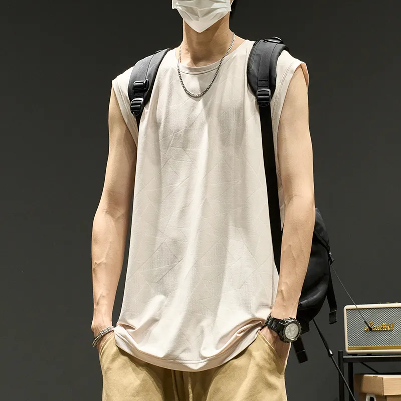 SZON Tank Tops Unisex-7