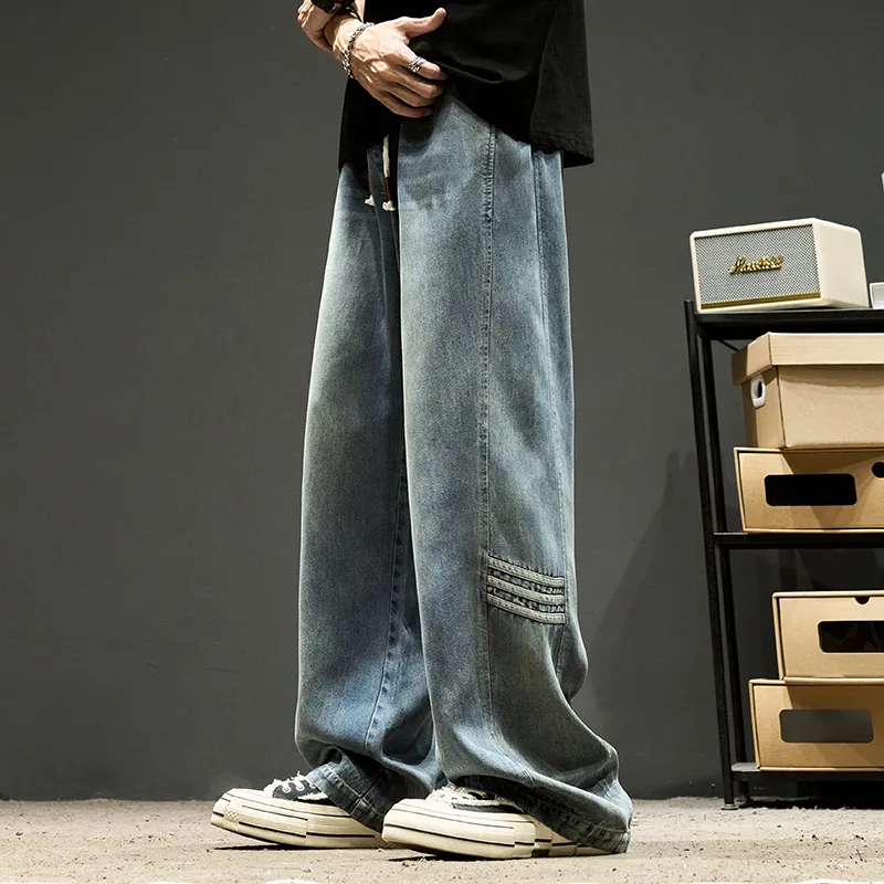 SZON Jeans Unisex-6