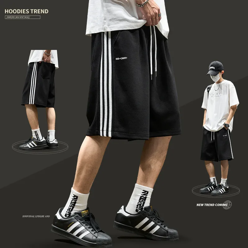 SZON Cargo Shorts Unisex-1