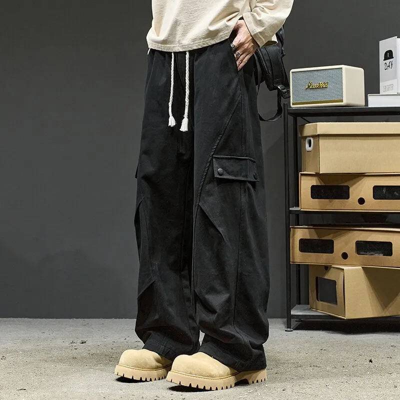 SZON Cargo Pants Unisex-2