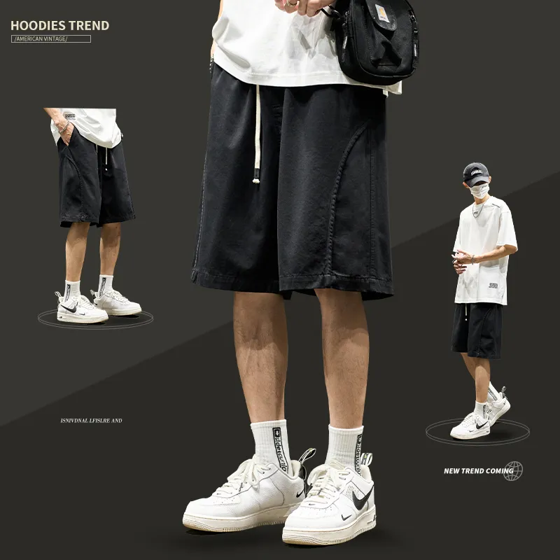 SZON Cargo Shorts Unisex-7
