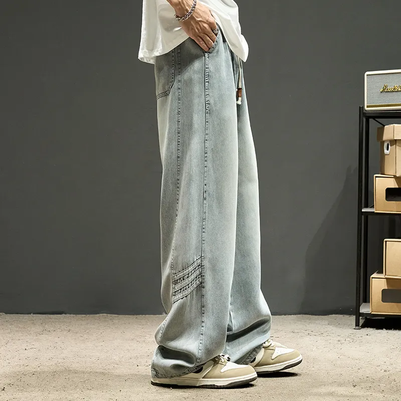 SZON Jeans Unisex-11