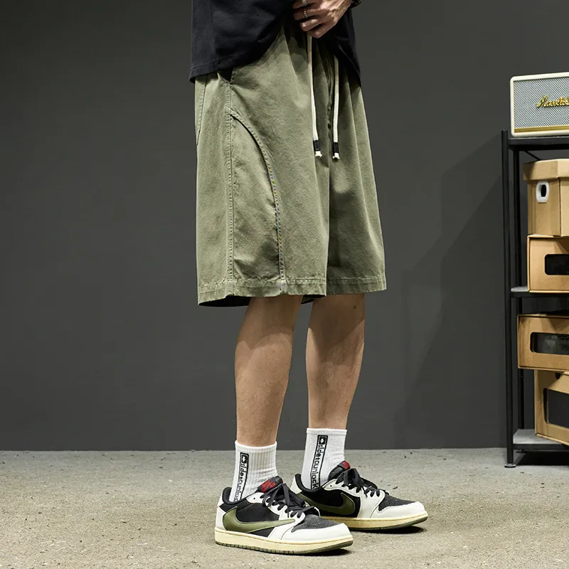 SZON Cargo Shorts Unisex-3