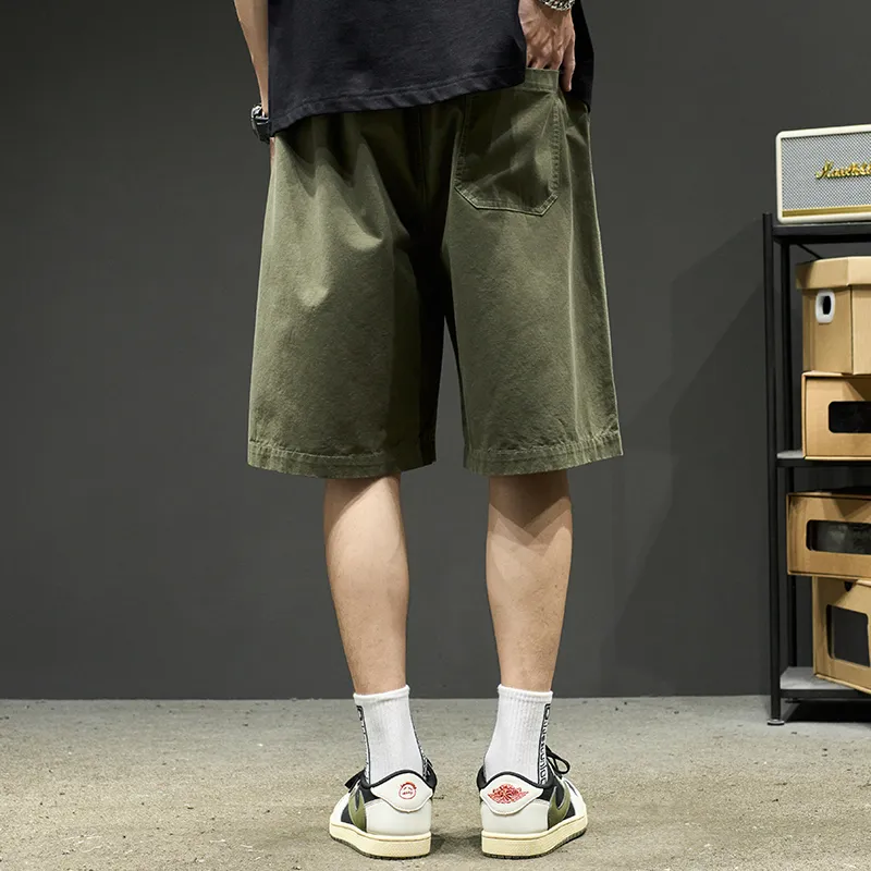 SZON Cargo Shorts Unisex-2