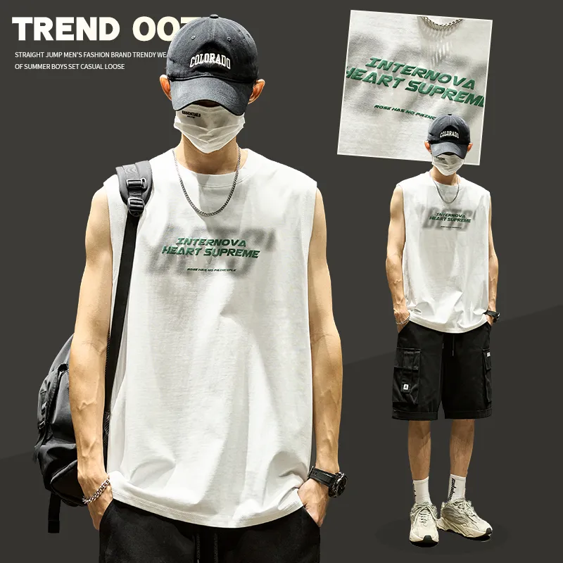 SZON Tank Tops Unisex-2