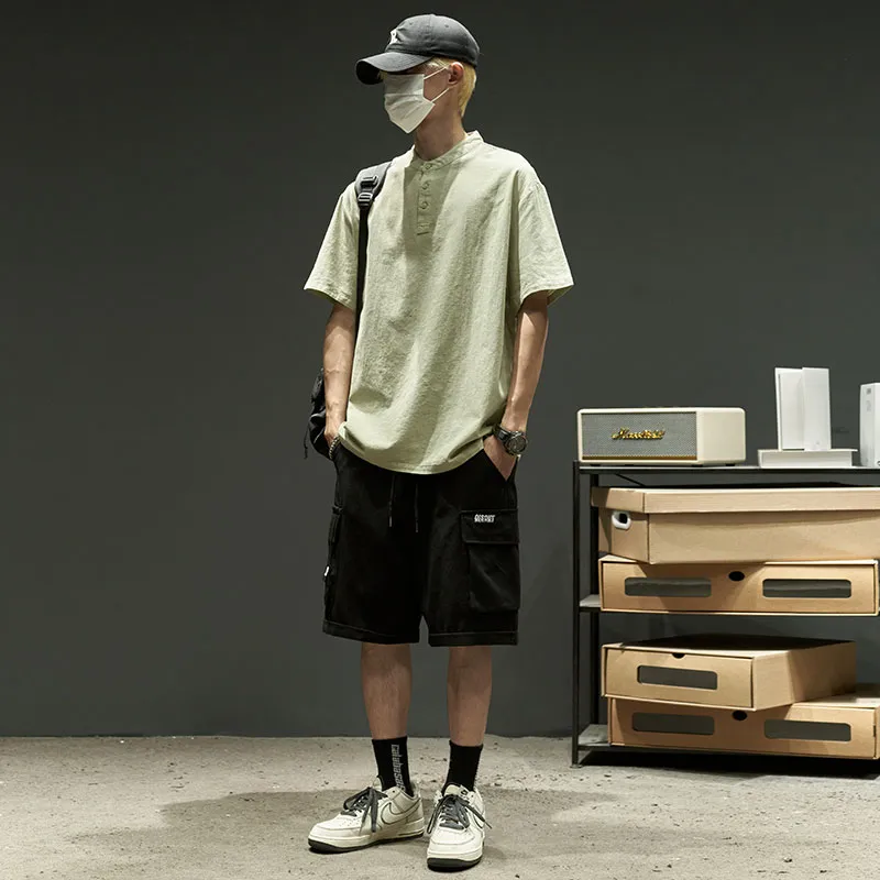 SZON Polo Shirts Unisex-10