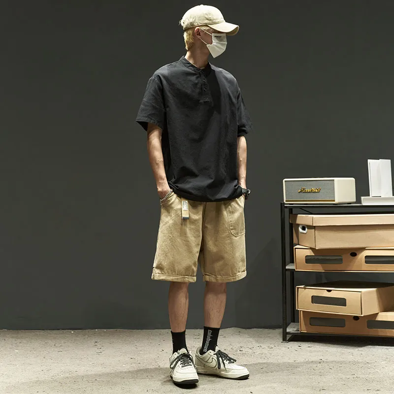 SZON Polo Shirts Unisex-14