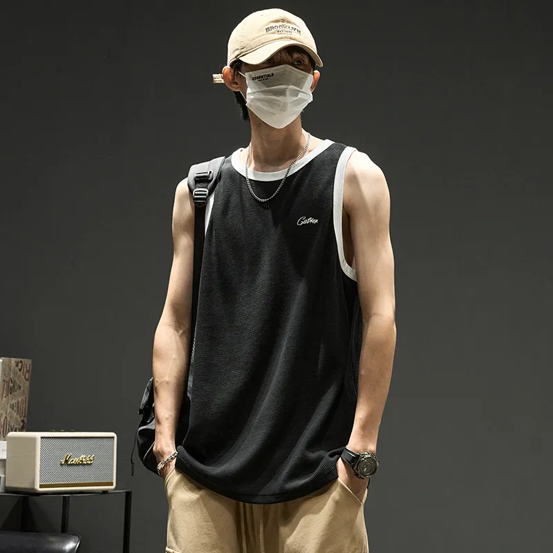 SZON Tank Tops Unisex-2