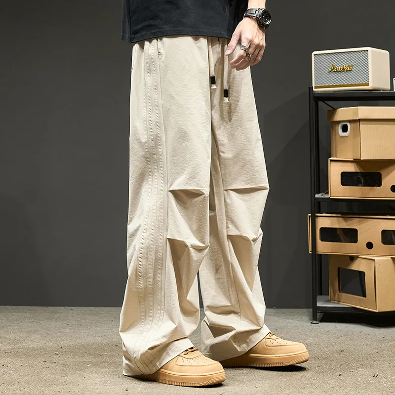 SZON Casual Pants Unisex-12