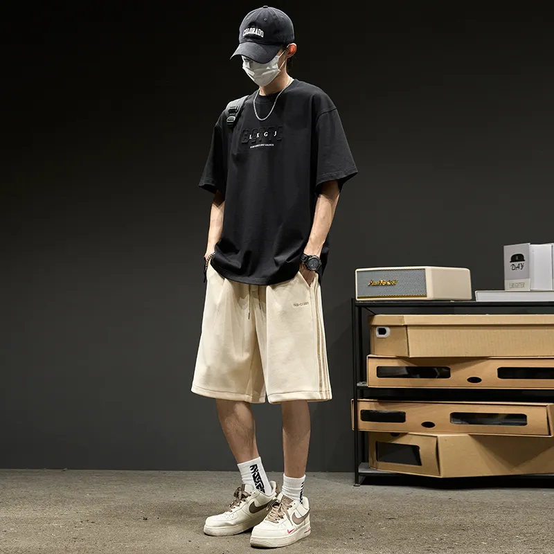 SZON Cargo Shorts Unisex-9