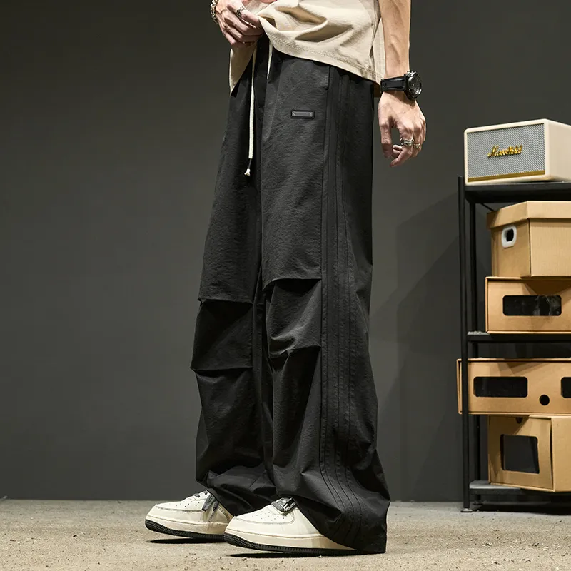 SZON Casual Pants Unisex-6