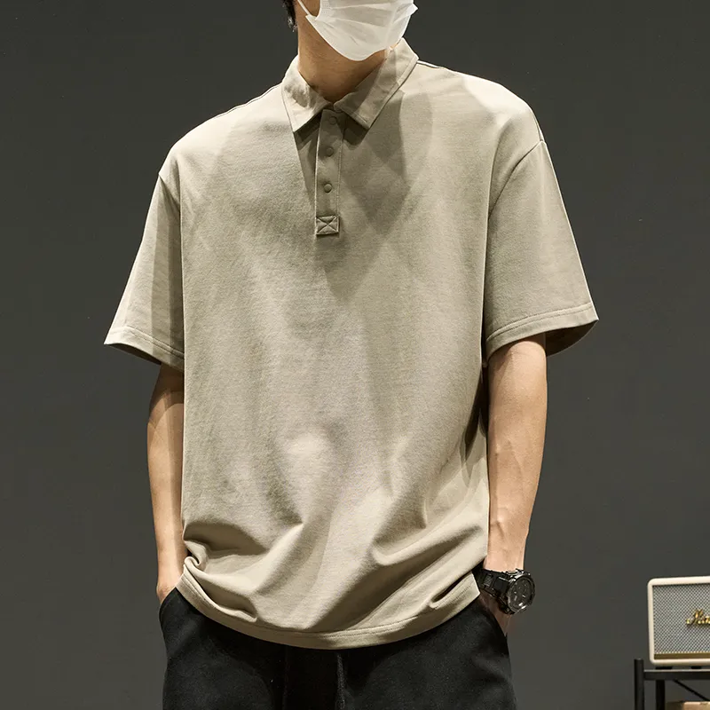 SZON Polo Shirts Unisex-13