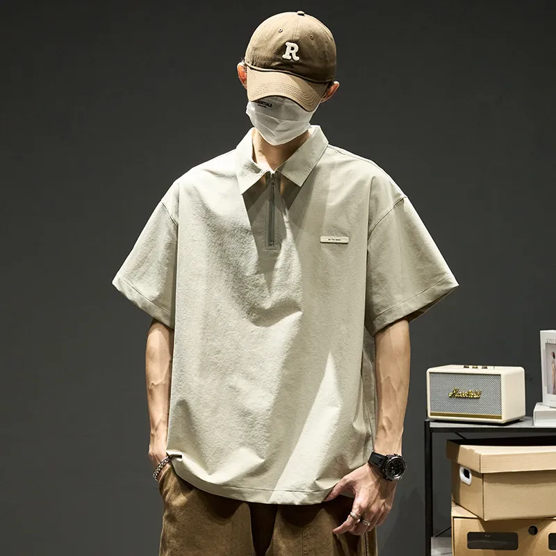 SZON Polo Shirts Unisex-11
