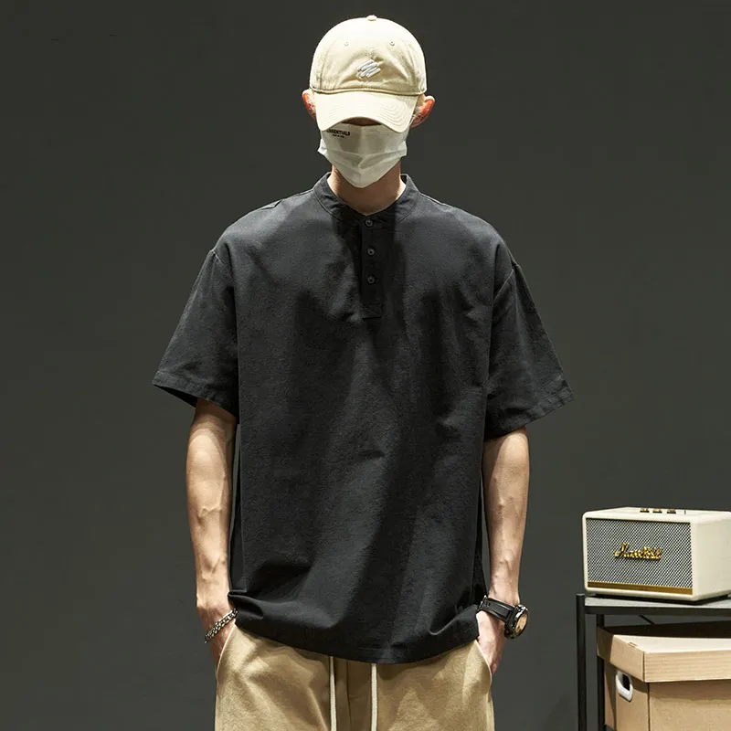 SZON Polo Shirts Unisex-13