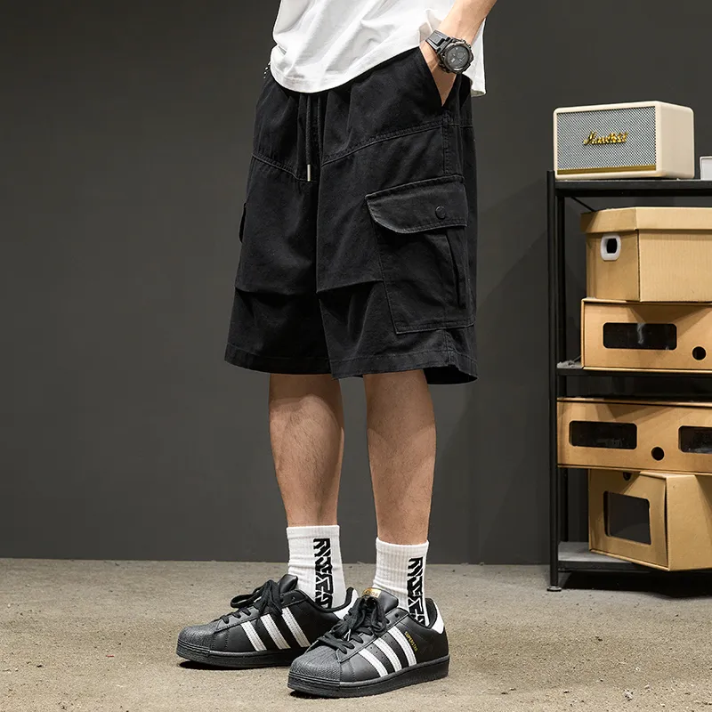 SZON Cargo Shorts Unisex-8