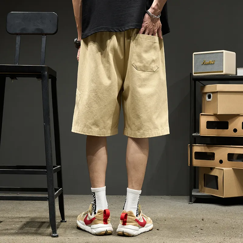 SZON Cargo Shorts Unisex-7