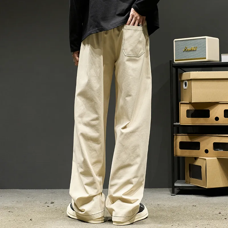 SZON Casual Pants Unisex-1