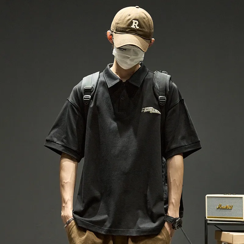 SZON Polo Shirts Unisex-6